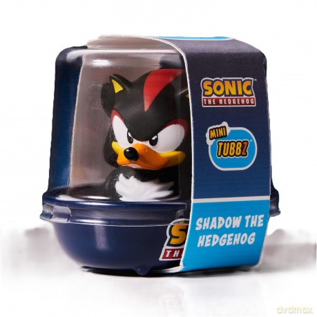 Numskull - Sonic Tubbz MINI Shadow [FIGURKA]