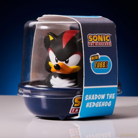 Numskull - Sonic Tubbz MINI Shadow [FIGURKA]