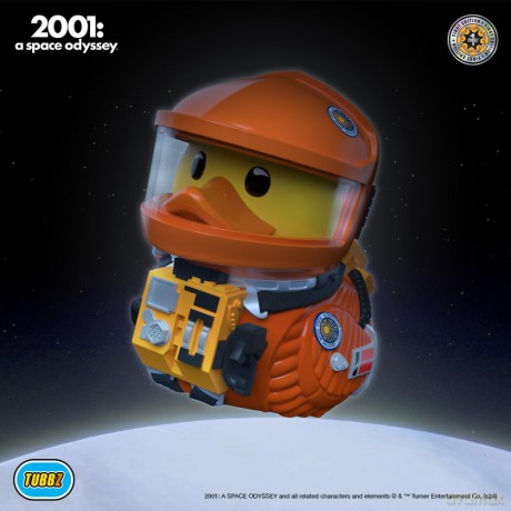 Numskull - Space Odyssey Tubbz 1st ED Dr. David Bowman [FIGURKA]