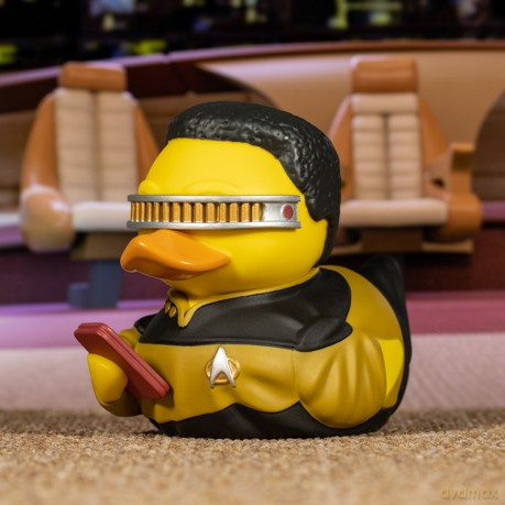 Numskull - Star Trek Tubbz BOXED Geordi La Forge [FIGURKA]