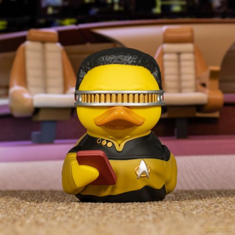 Numskull - Star Trek Tubbz BOXED Geordi La Forge [FIGURKA]