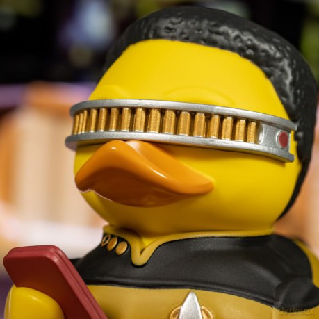 Numskull - Star Trek Tubbz BOXED Geordi La Forge [FIGURKA]