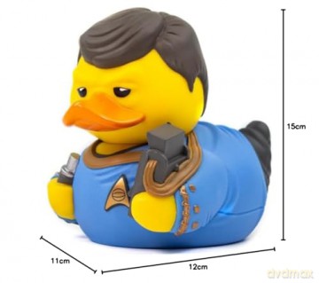 Numskull - Star Trek TUBBZ Boxed Leonard 'Bones' McCoy [FIGURKA]