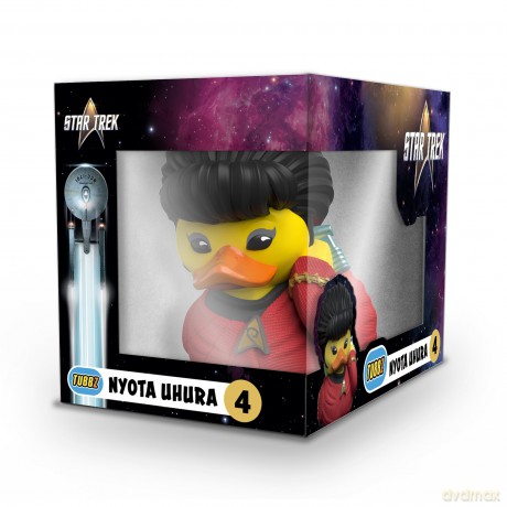 Numskull - Star Trek Tubbz BOXED Nyota Uhara [FIGURKA]