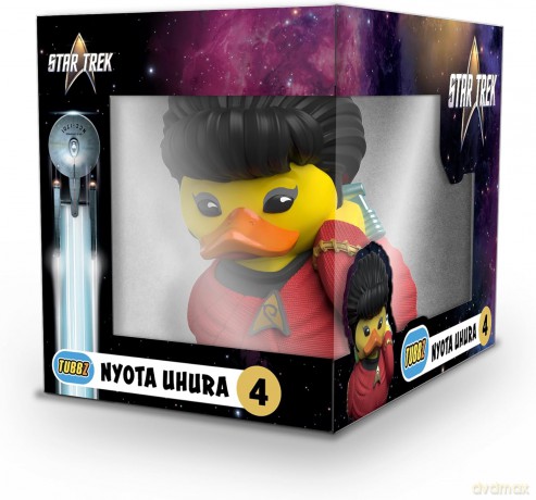 Numskull - Star Trek Tubbz BOXED Nyota Uhara [FIGURKA]