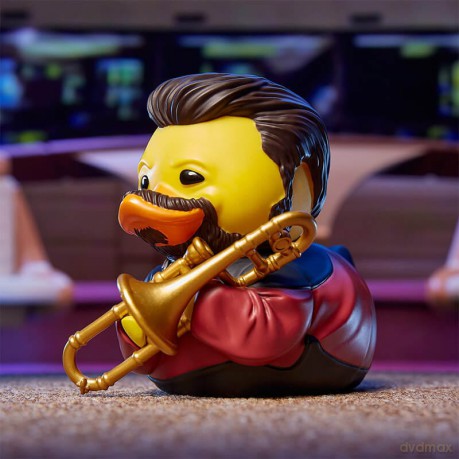 Numskull - Star Trek Tubbz BOXED William T. Riker [FIGURKA]