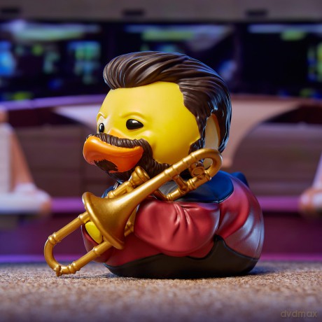Numskull - Star Trek Tubbz BOXED William T. Riker [FIGURKA]