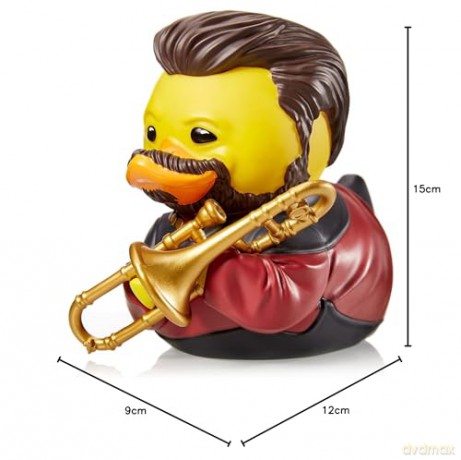 Numskull - Star Trek Tubbz BOXED William T. Riker [FIGURKA]