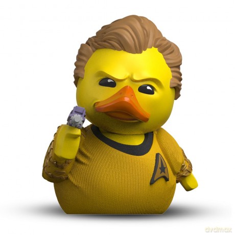 Numskull - Star Trek Tubbz MINI James T. Kirk [FIGURKA]