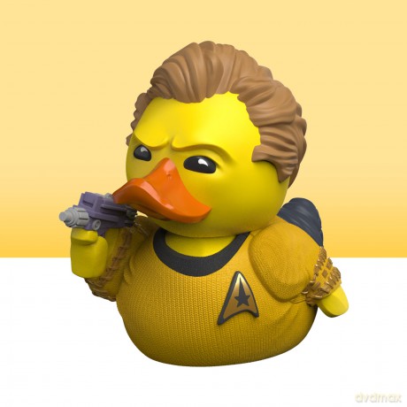 Numskull - Star Trek Tubbz MINI James T. Kirk [FIGURKA]
