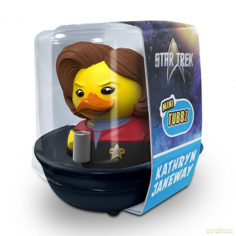 Numskull - Star Trek Tubbz MINI Janeway [FIGURKA]