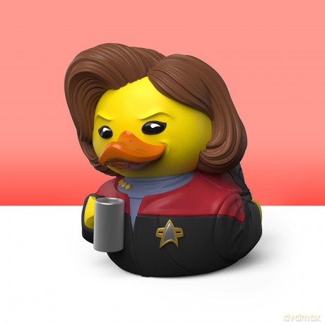 Numskull - Star Trek Tubbz MINI Janeway [FIGURKA]