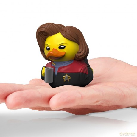 Numskull - Star Trek Tubbz MINI Janeway [FIGURKA]
