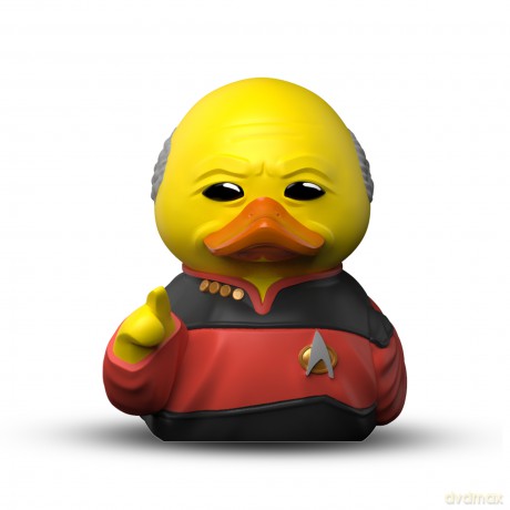 Numskull - Star Trek Tubbz MINI Jean-Luc Picard [FIGURKA]