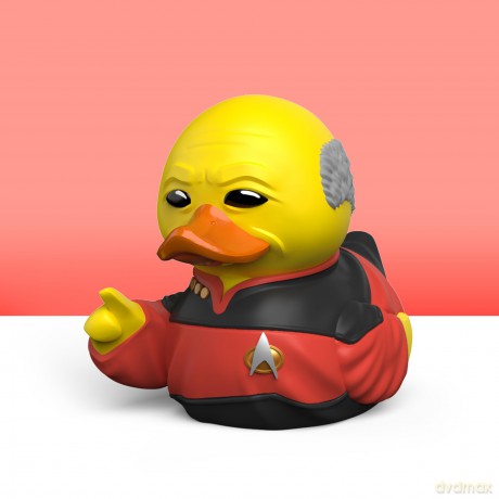 Numskull - Star Trek Tubbz MINI Jean-Luc Picard [FIGURKA]