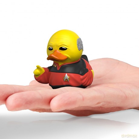 Numskull - Star Trek Tubbz MINI Jean-Luc Picard [FIGURKA]