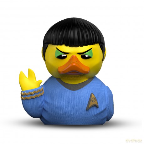 Numskull - Star Trek Tubbz MINI Spock [FIGURKA]