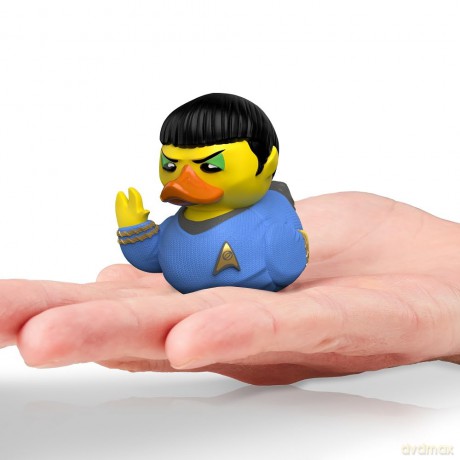Numskull - Star Trek Tubbz MINI Spock [FIGURKA]