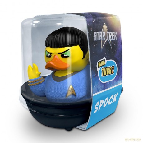 Numskull - Star Trek Tubbz MINI Spock [FIGURKA]