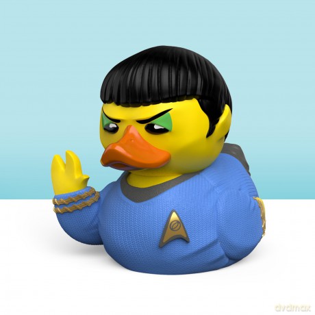 Numskull - Star Trek Tubbz MINI Spock [FIGURKA]