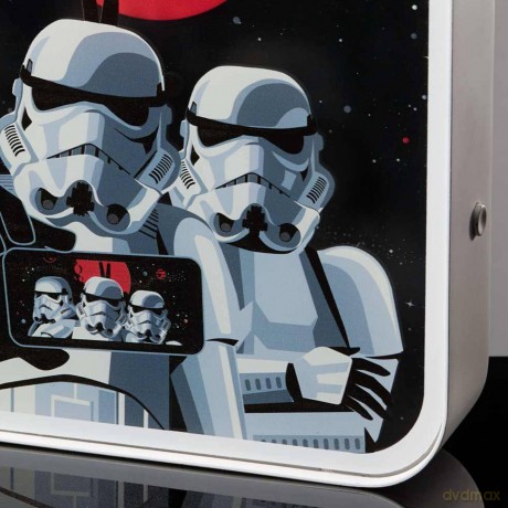 Numskull - Stormtrooper Acrylic Lamp