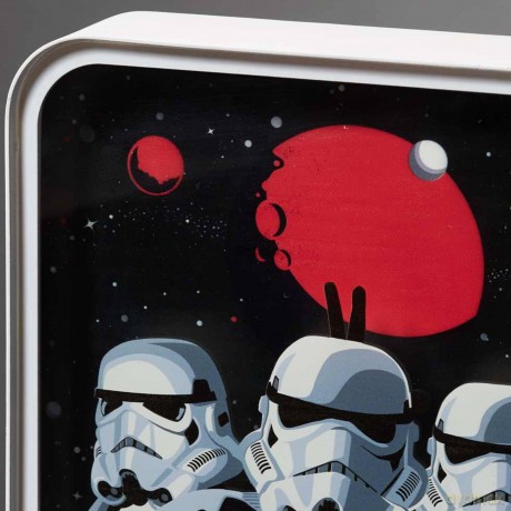 Numskull - Stormtrooper Acrylic Lamp