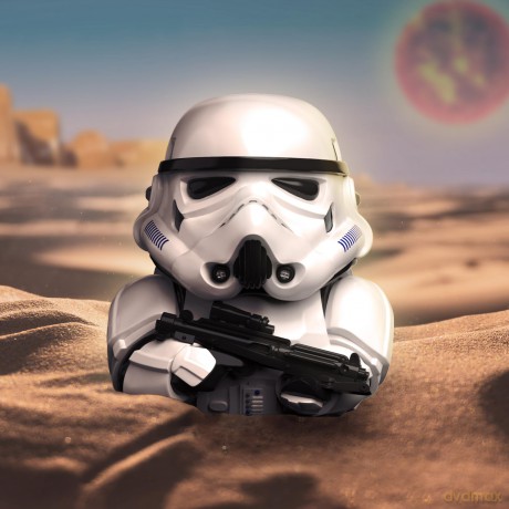 Numskull - Stormtrooper Tubbz BOXED [FIGURKA]