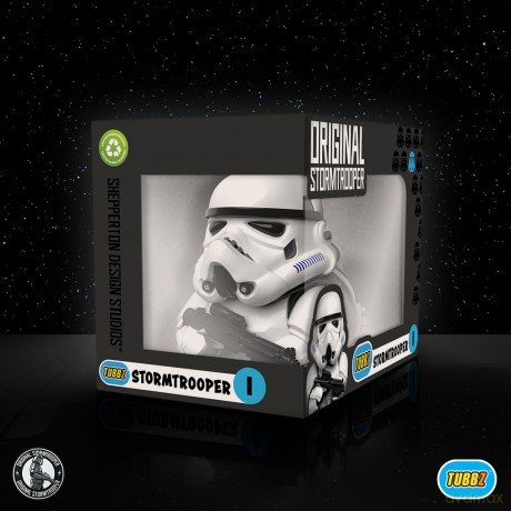 Numskull - Stormtrooper Tubbz BOXED [FIGURKA]