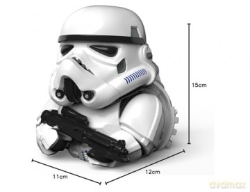 Numskull - Stormtrooper Tubbz BOXED [FIGURKA]