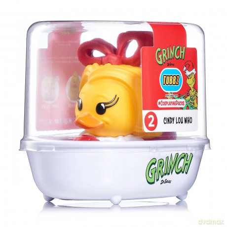 Numskull - The Grinch Tubbz STD ED Cindy Lou Who [FIGURKA]