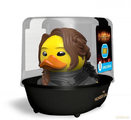 Numskull - The Hunger Games Tubbz 1st ED Katniss Everdeen [FIGURKA]