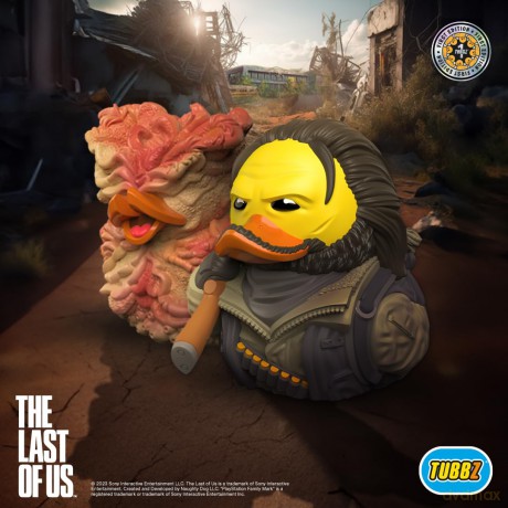 Numskull - TLOU Tubbz 1st ED Bill [FIGURKA]