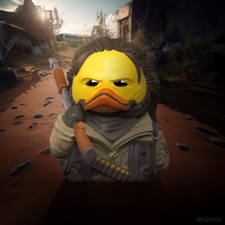 Numskull - TLOU Tubbz 1st ED Bill [FIGURKA]