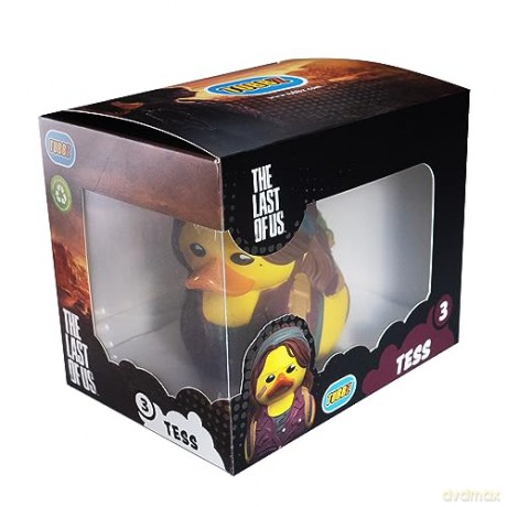 Numskull - TLOU Tubbz BOXED Tess [FIGURKA]