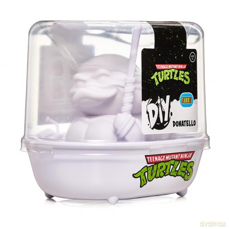 Numskull - TMNT Tubbz DIY Donatello [FIGURKA]