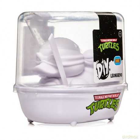 Numskull - TMNT Tubbz DIY Leonardo [FIGURKA]