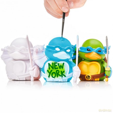 Numskull - TMNT Tubbz DIY Leonardo [FIGURKA]