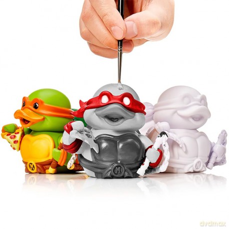 Numskull - TMNT Tubbz DIY Michelangelo [FIGURKA]