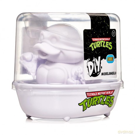 Numskull - TMNT Tubbz DIY Michelangelo [FIGURKA]