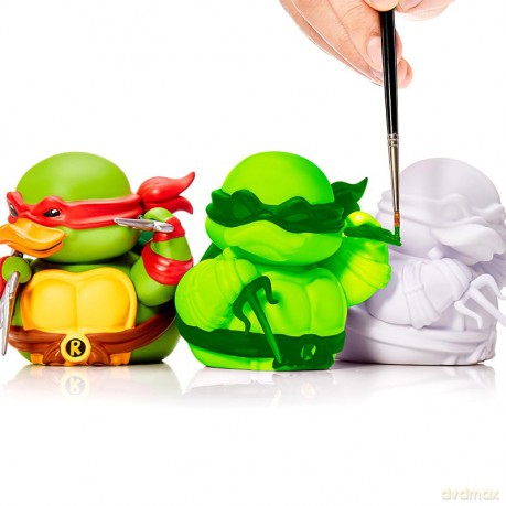 Numskull - TMNT Tubbz DIY Raphael [FIGURKA]