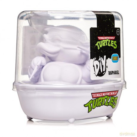 Numskull - TMNT Tubbz DIY Raphael [FIGURKA]