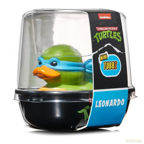 Numskull - TMNT Tubbz MINI Leonardo [FIGURKA]