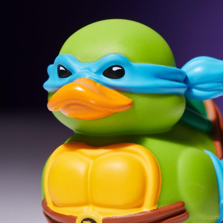 Numskull - TMNT Tubbz MINI Leonardo [FIGURKA]