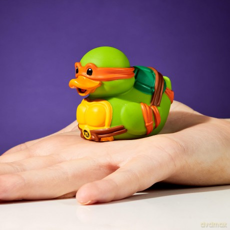 Numskull - TMNT Tubbz MINI Michelangelo [FIGURKA]
