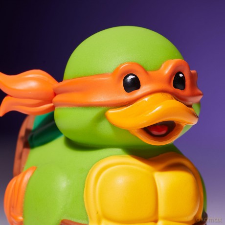 Numskull - TMNT Tubbz MINI Michelangelo [FIGURKA]