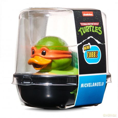 Numskull - TMNT Tubbz MINI Michelangelo [FIGURKA]