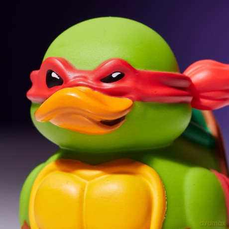 Numskull - TMNT Tubbz MINI Raphael [FIGURKA]