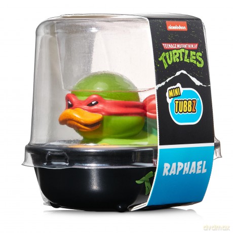 Numskull - TMNT Tubbz MINI Raphael [FIGURKA]