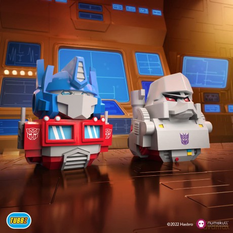 Numskull - Transformers Tubbz BOXED Megatron [FIGURKA]