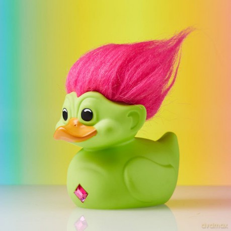 Numskull - Trolls Tubbz 1st ED Green (Pink Hair) [FIGURKA]